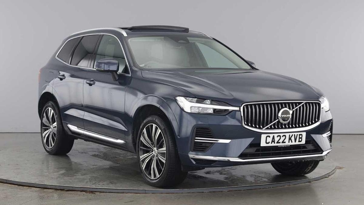 Main listing image - Volvo XC60