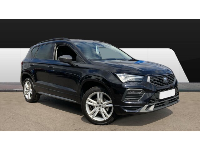 Main listing image - SEAT Ateca