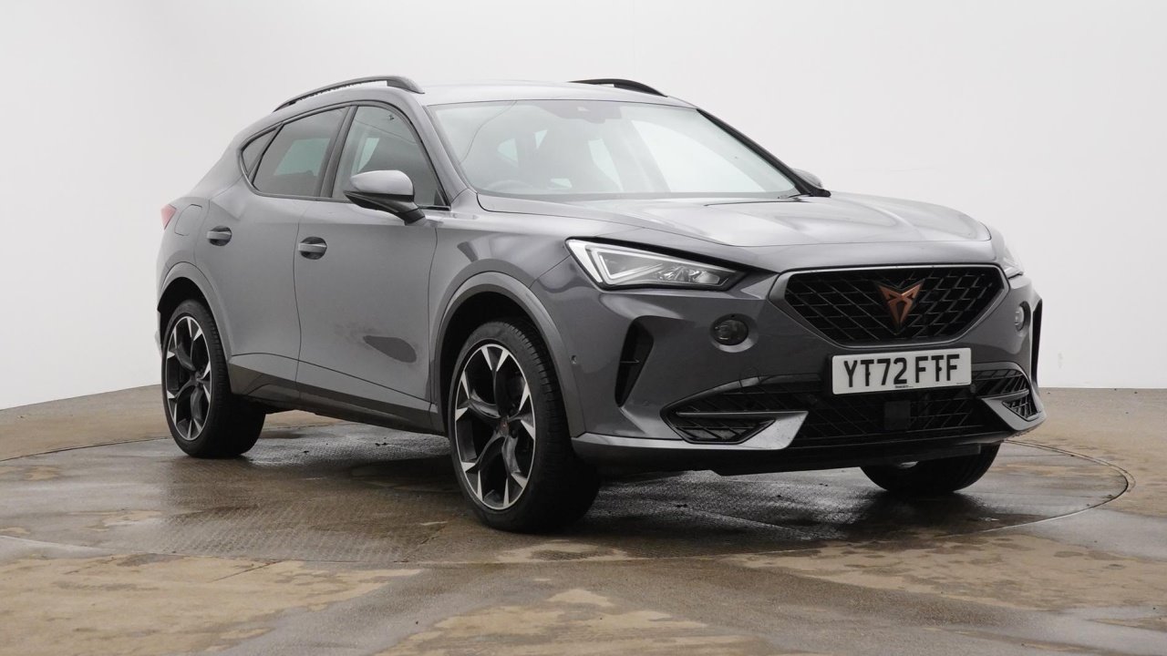 Main listing image - Cupra Formentor