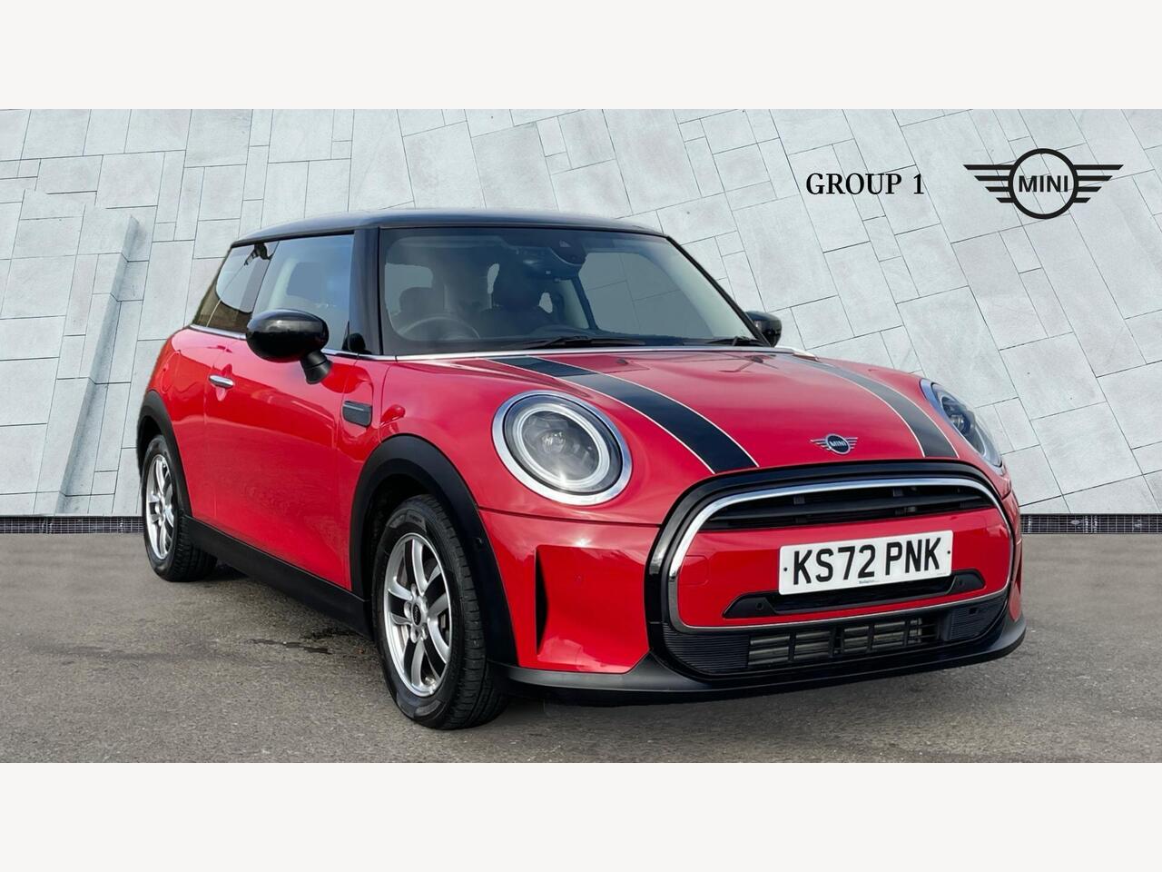 Main listing image - MINI Hatchback