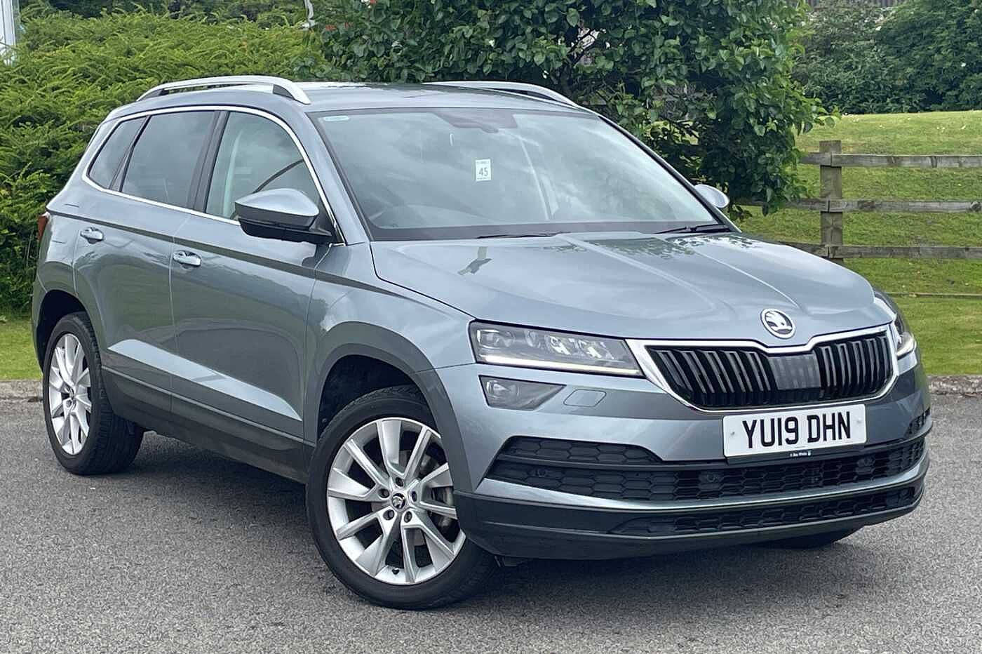 Main listing image - Skoda Karoq