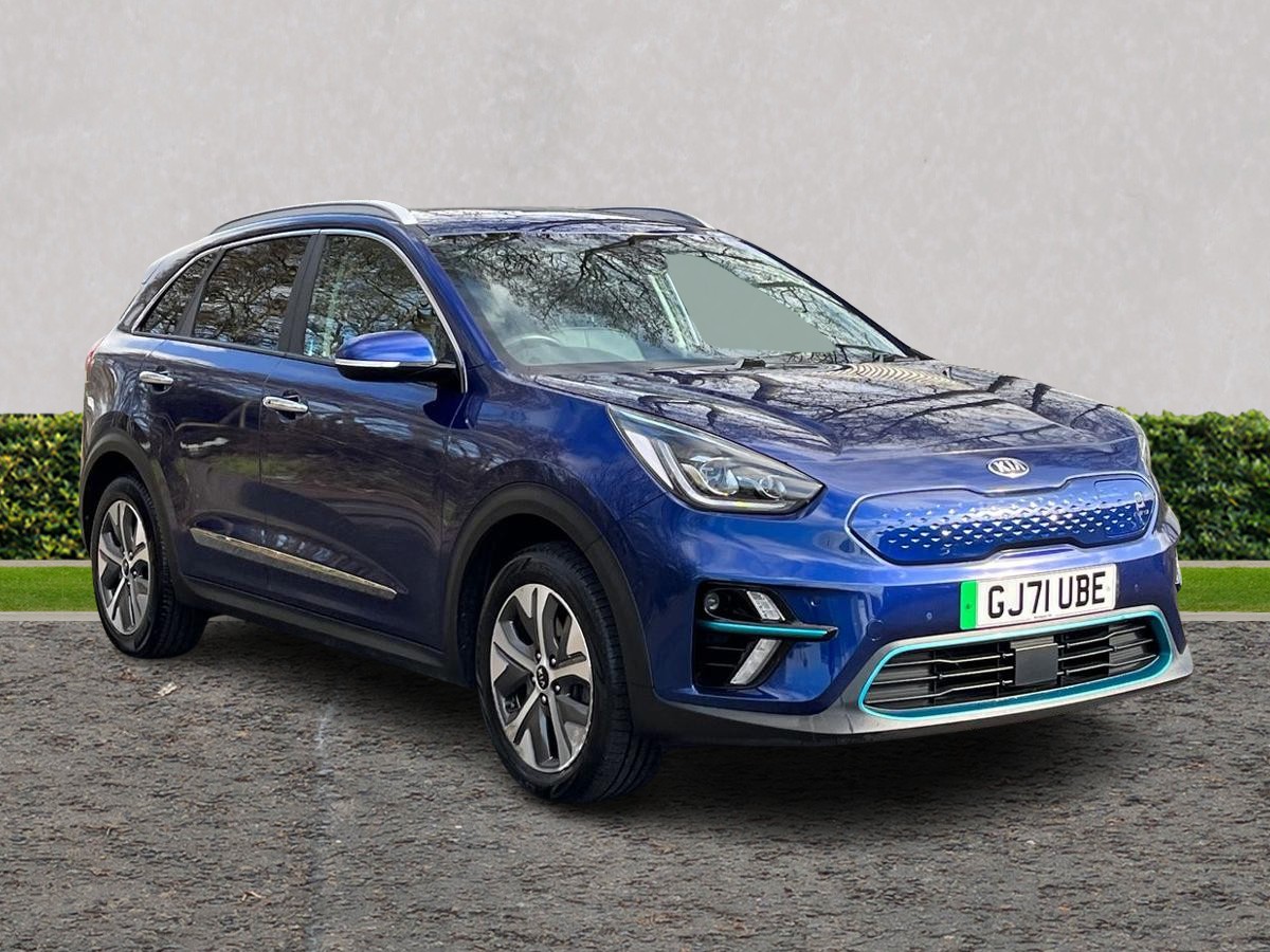 Main listing image - Kia e-Niro