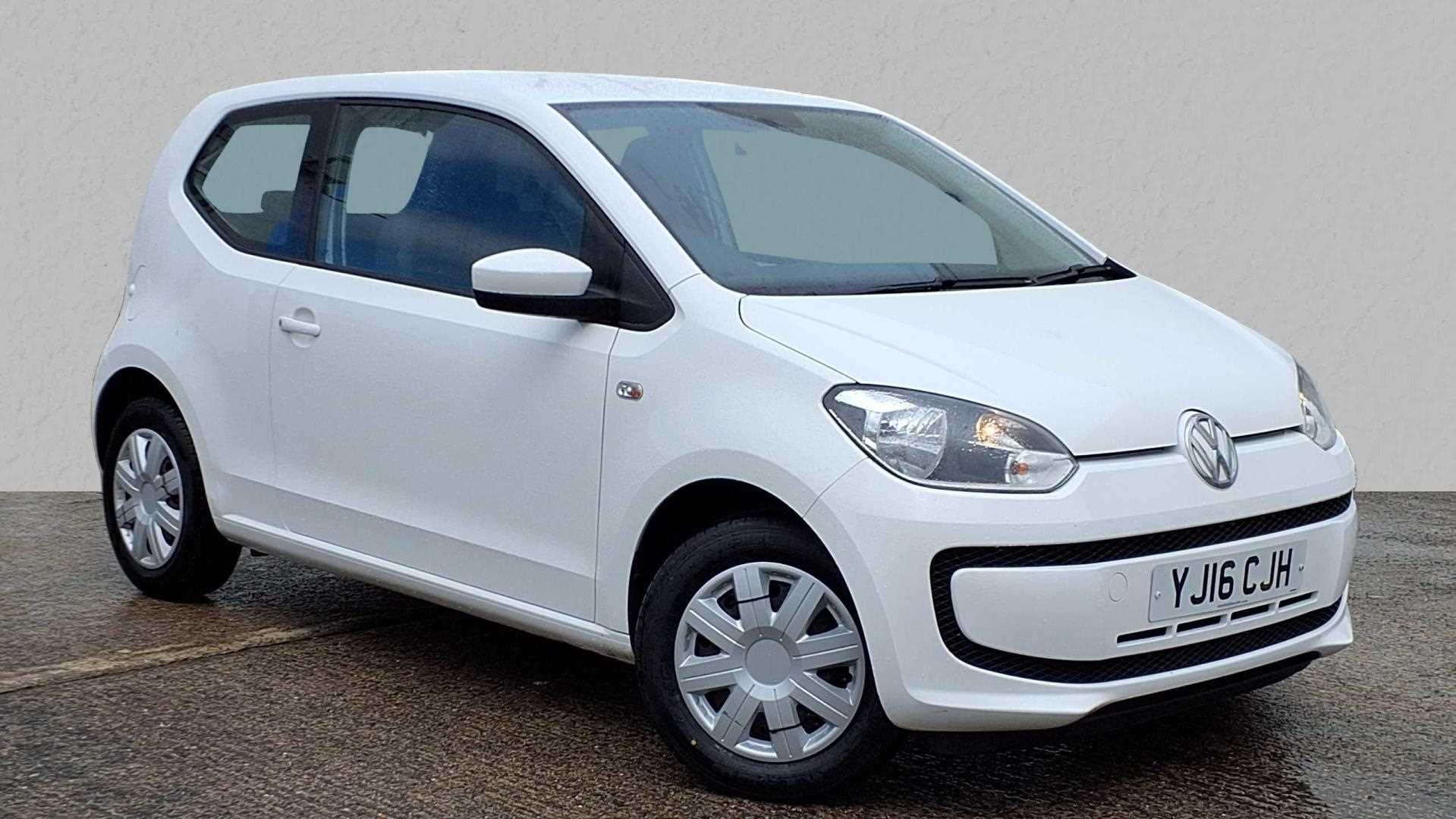 Main listing image - Volkswagen Up