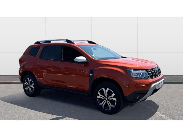 Main listing image - Dacia Duster