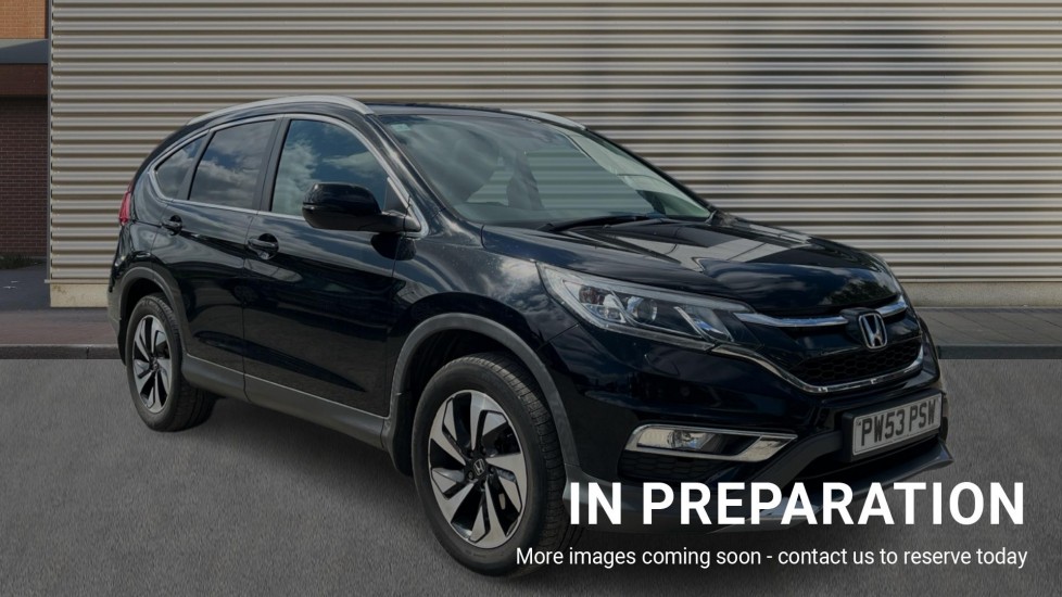 Main listing image - Honda CR-V
