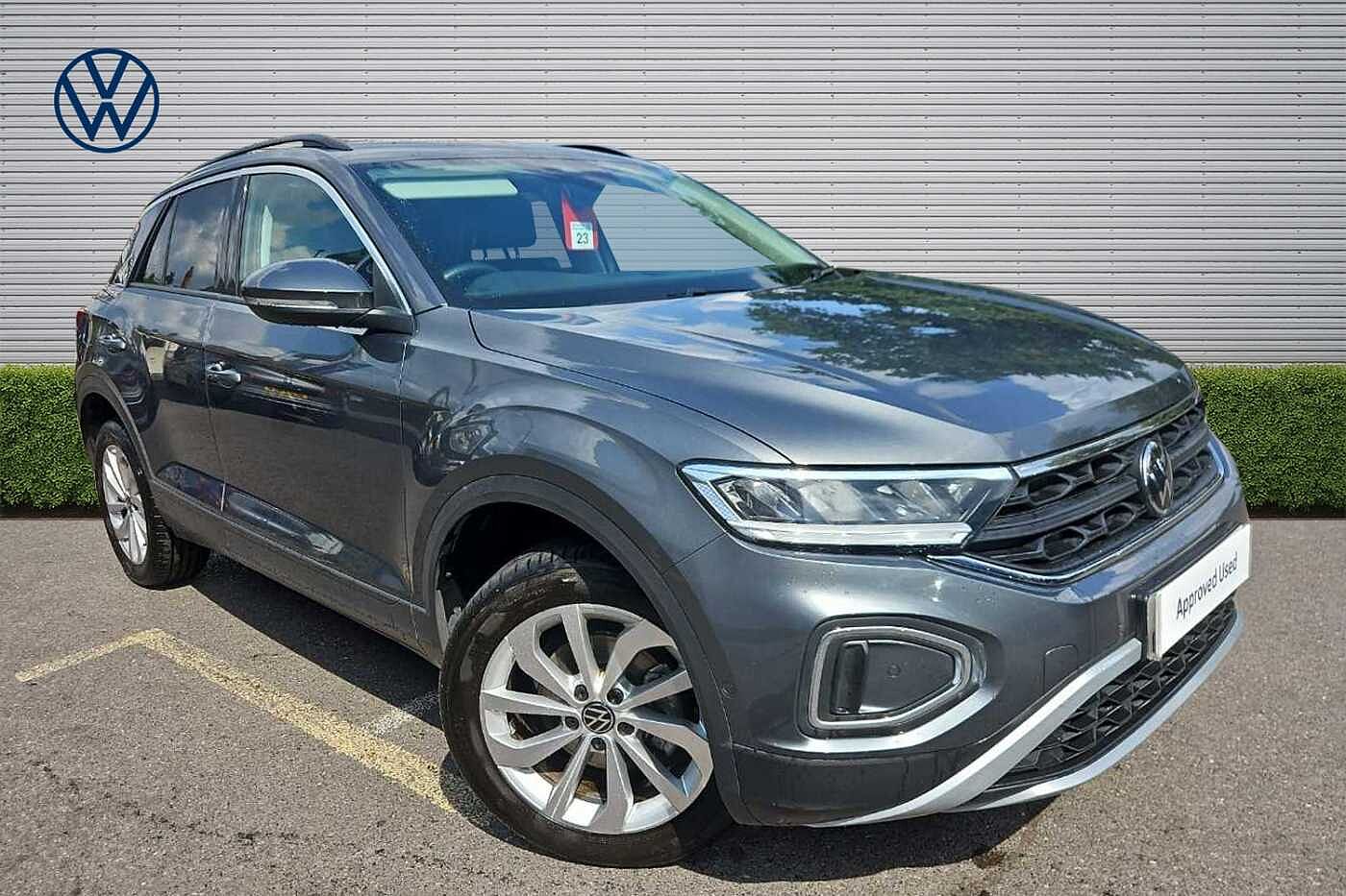 Main listing image - Volkswagen T-Roc