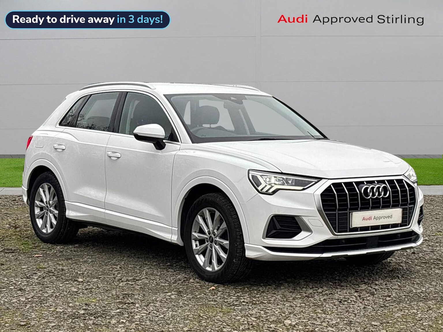 Main listing image - Audi Q3