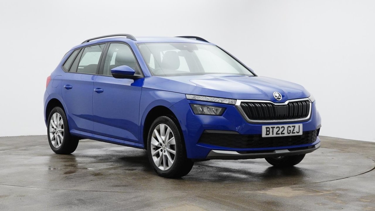 Main listing image - Skoda Kamiq