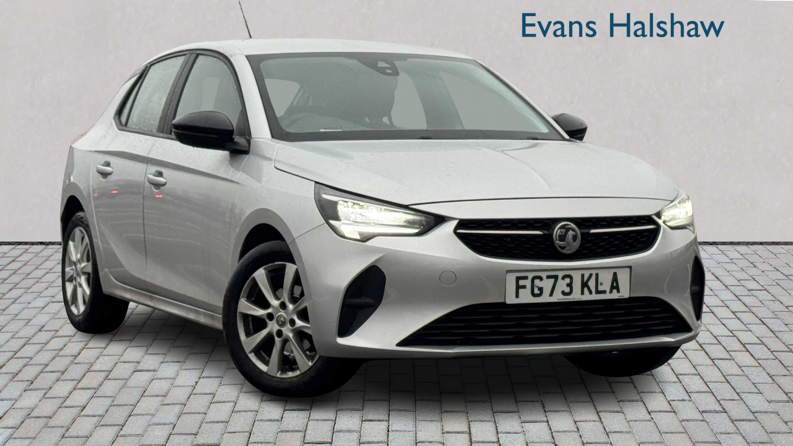 Main listing image - Vauxhall Corsa