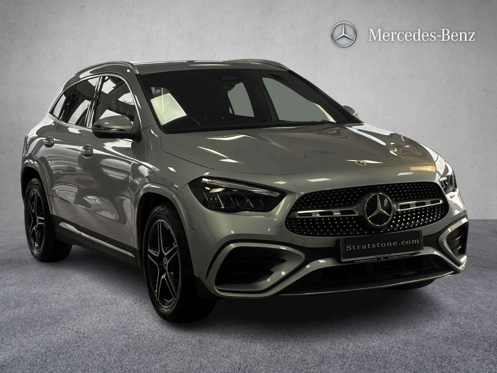Main listing image - Mercedes-Benz GLA