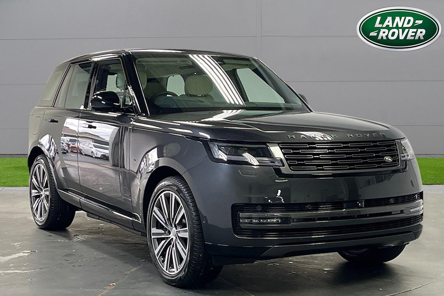 Main listing image - Land Rover Range Rover