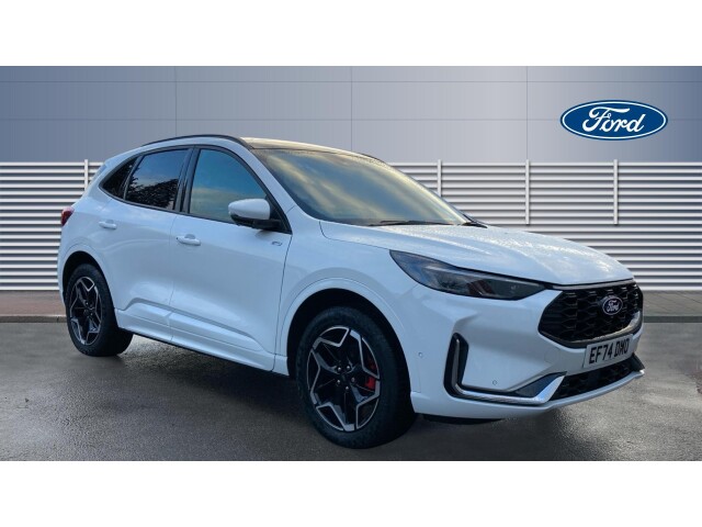 Main listing image - Ford Kuga