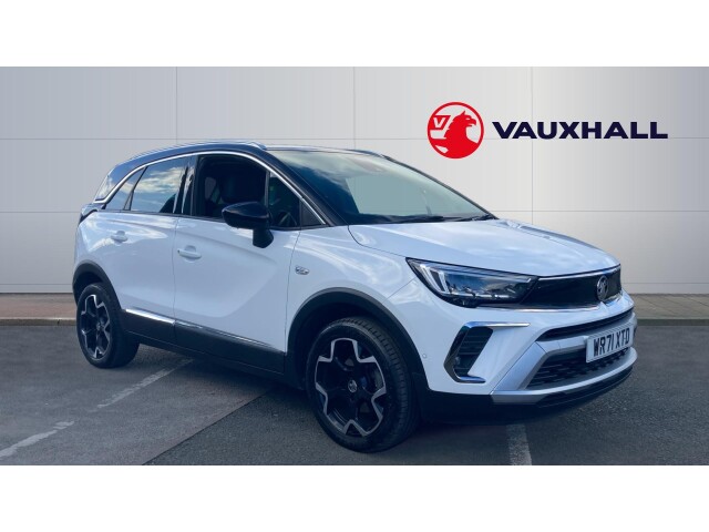 Main listing image - Vauxhall Crossland