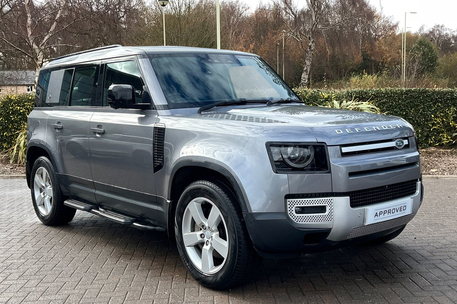 Main listing image - Land Rover Defender