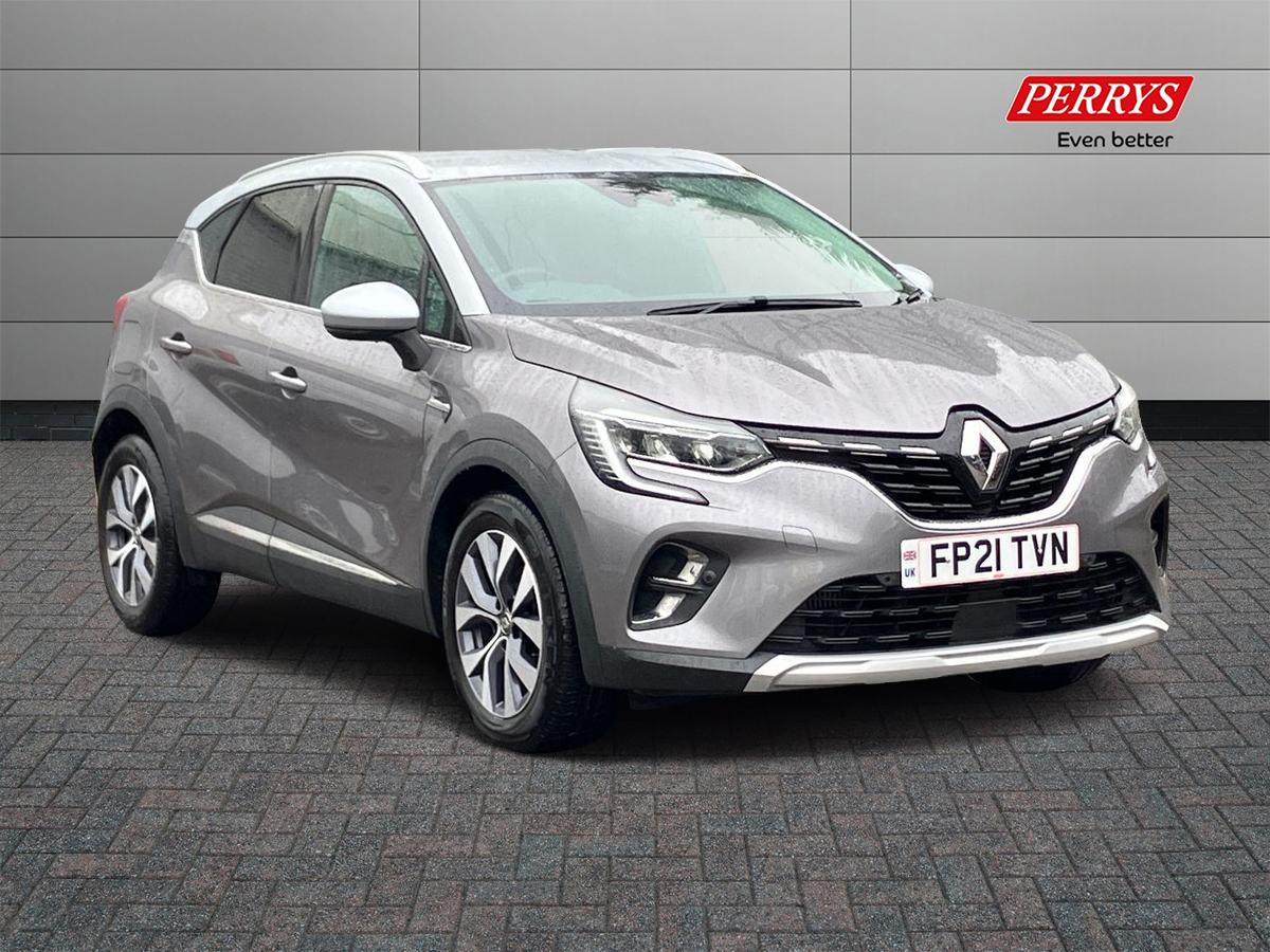 Main listing image - Renault Captur