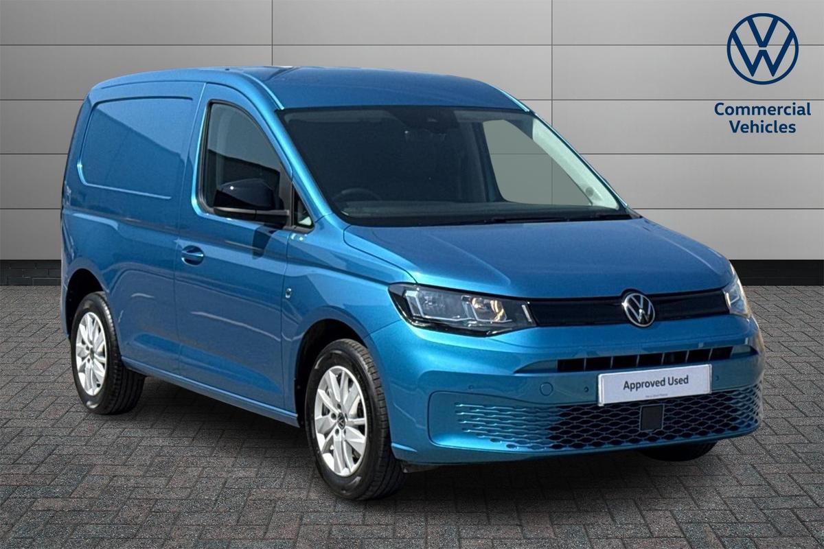 Main listing image - Volkswagen Caddy