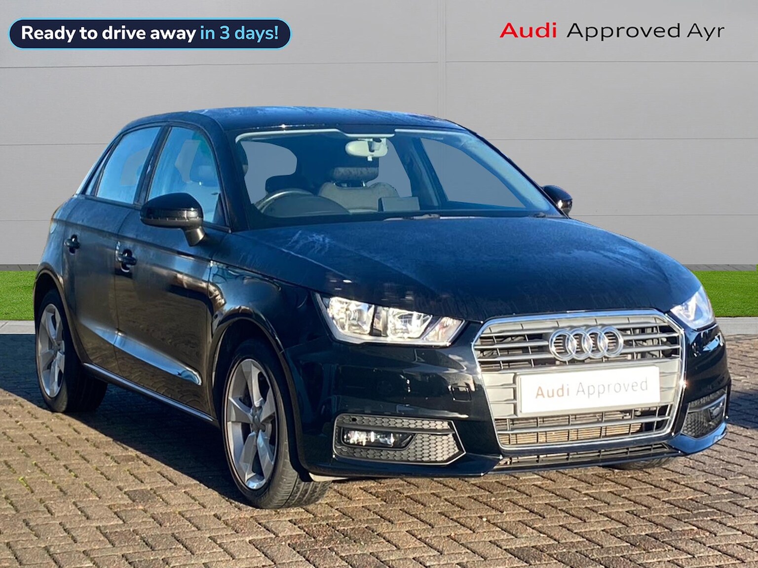 Main listing image - Audi A1