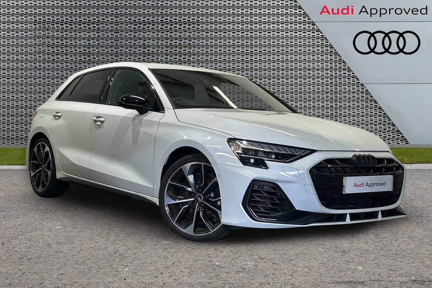 Main listing image - Audi S3