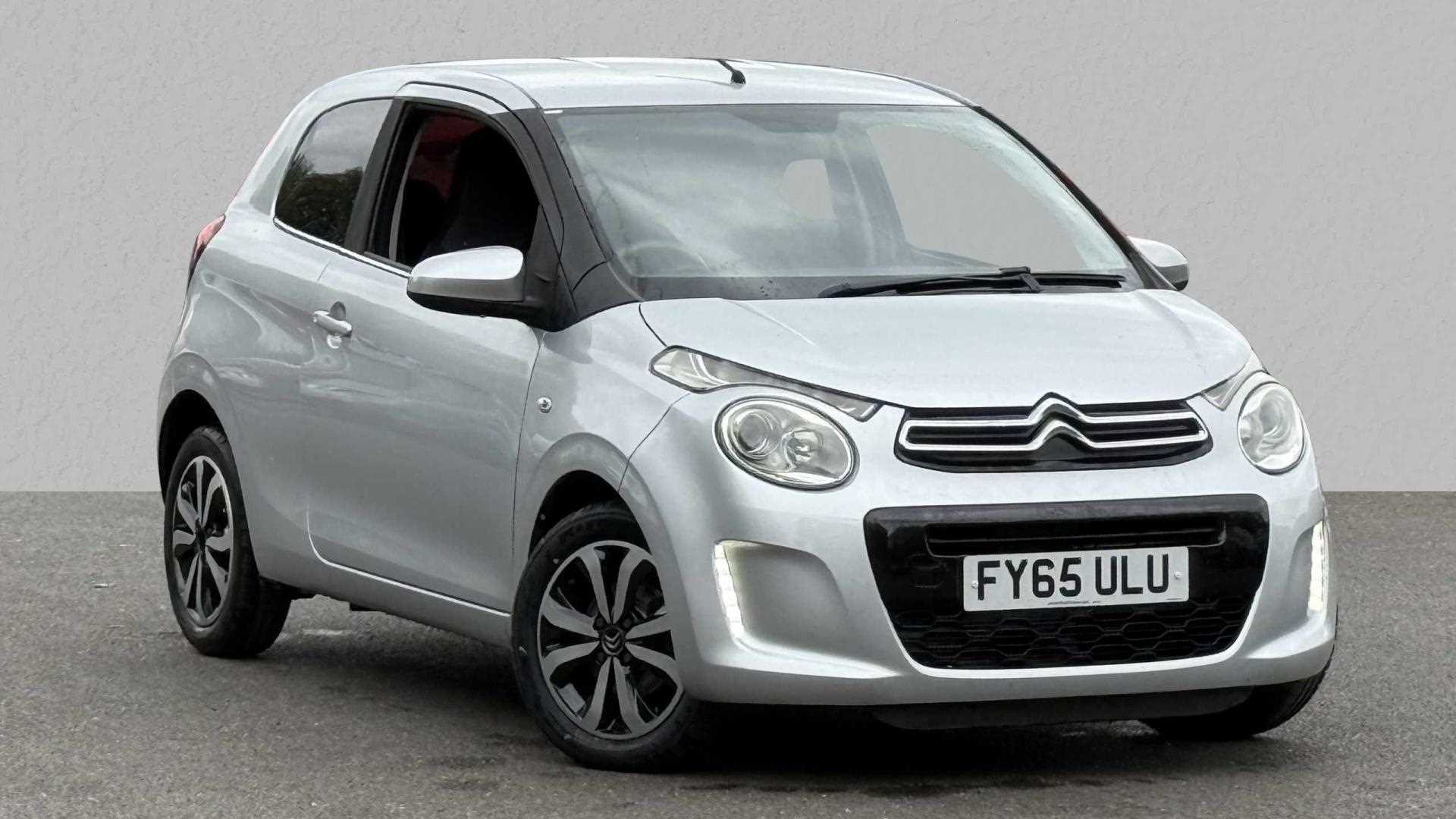 Main listing image - Citroen C1