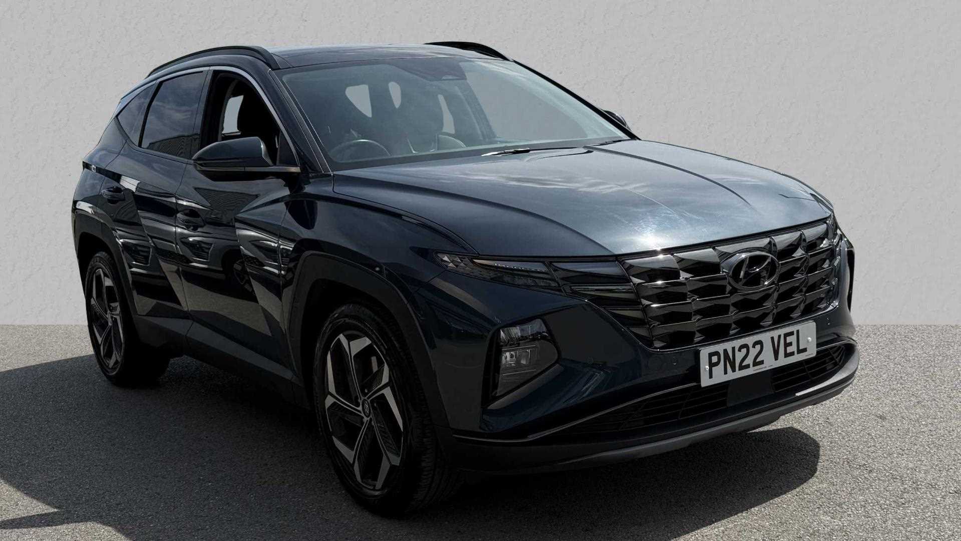 Main listing image - Hyundai Tucson