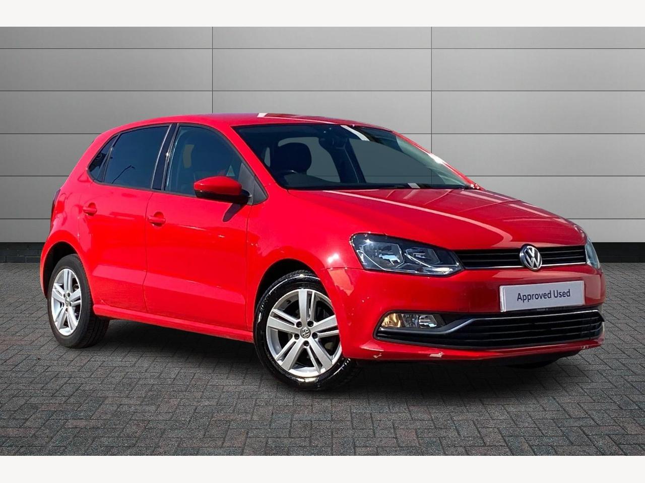 Main listing image - Volkswagen Polo