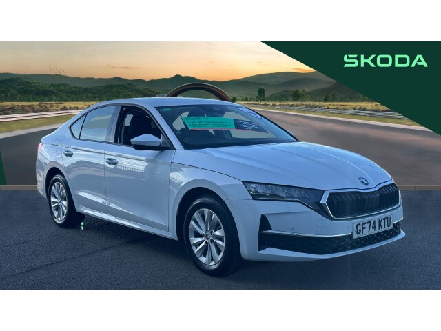 Main listing image - Skoda Octavia