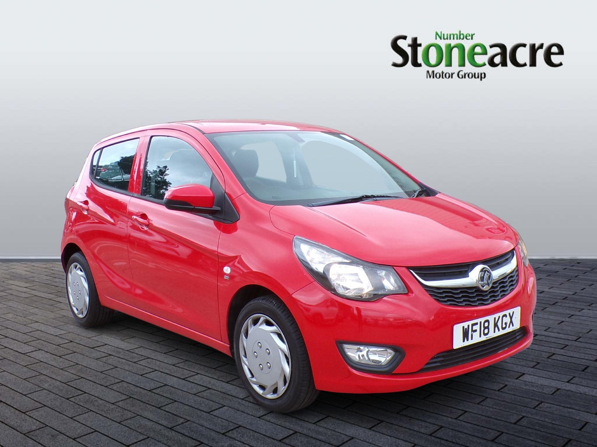 Main listing image - Vauxhall Viva