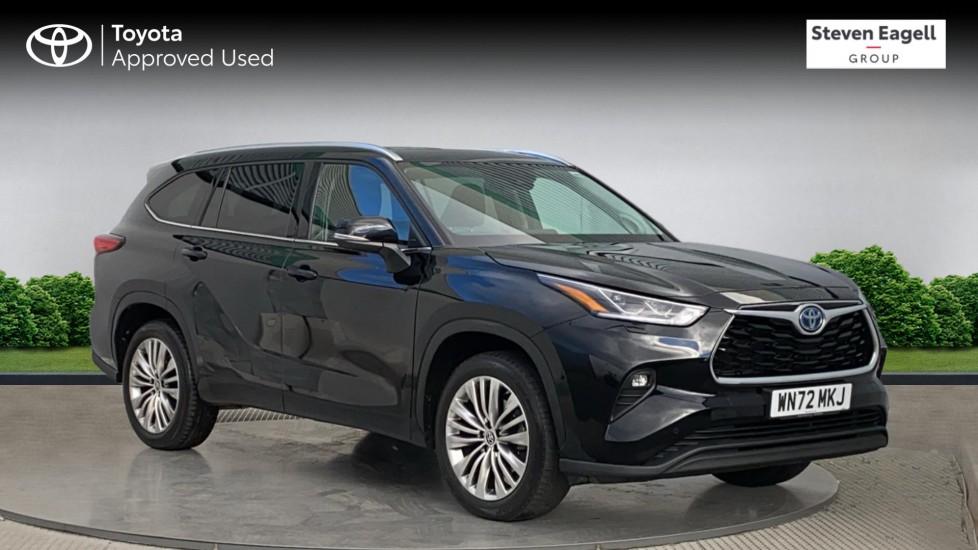 Main listing image - Toyota Highlander