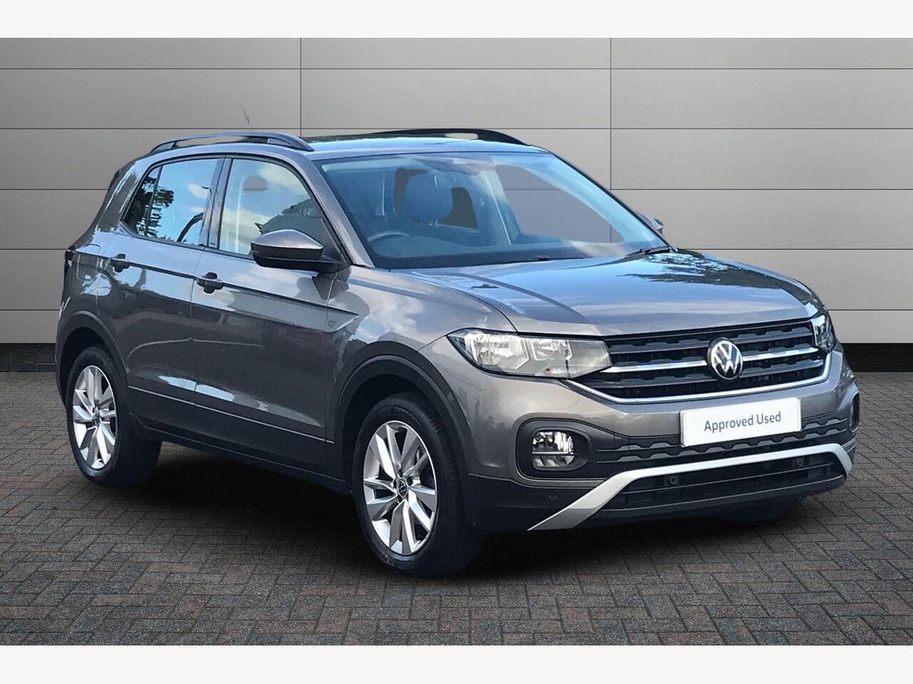 Main listing image - Volkswagen T-Cross