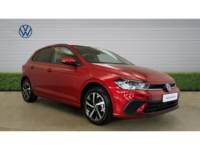 Main listing image - Volkswagen Polo
