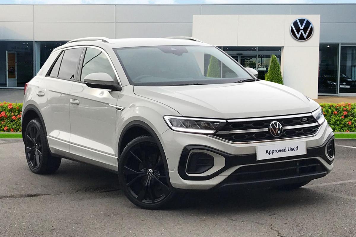 Main listing image - Volkswagen T-Roc