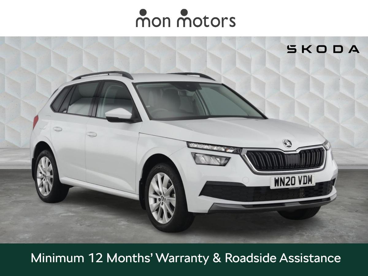 Main listing image - Skoda Kamiq