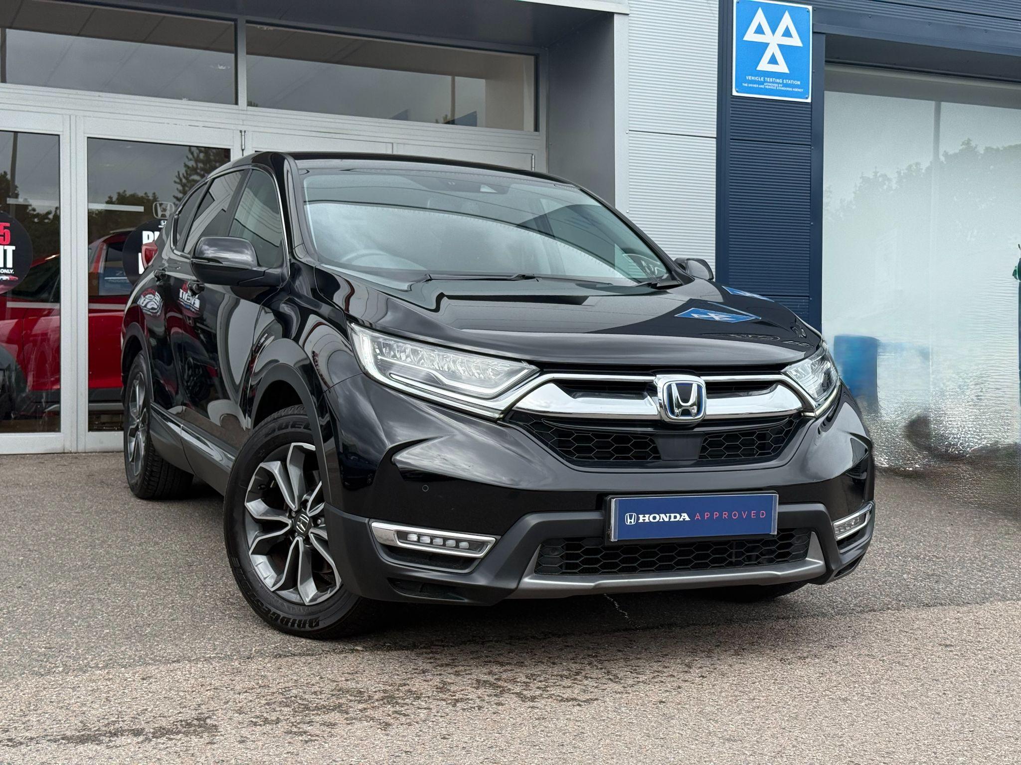 Main listing image - Honda CR-V
