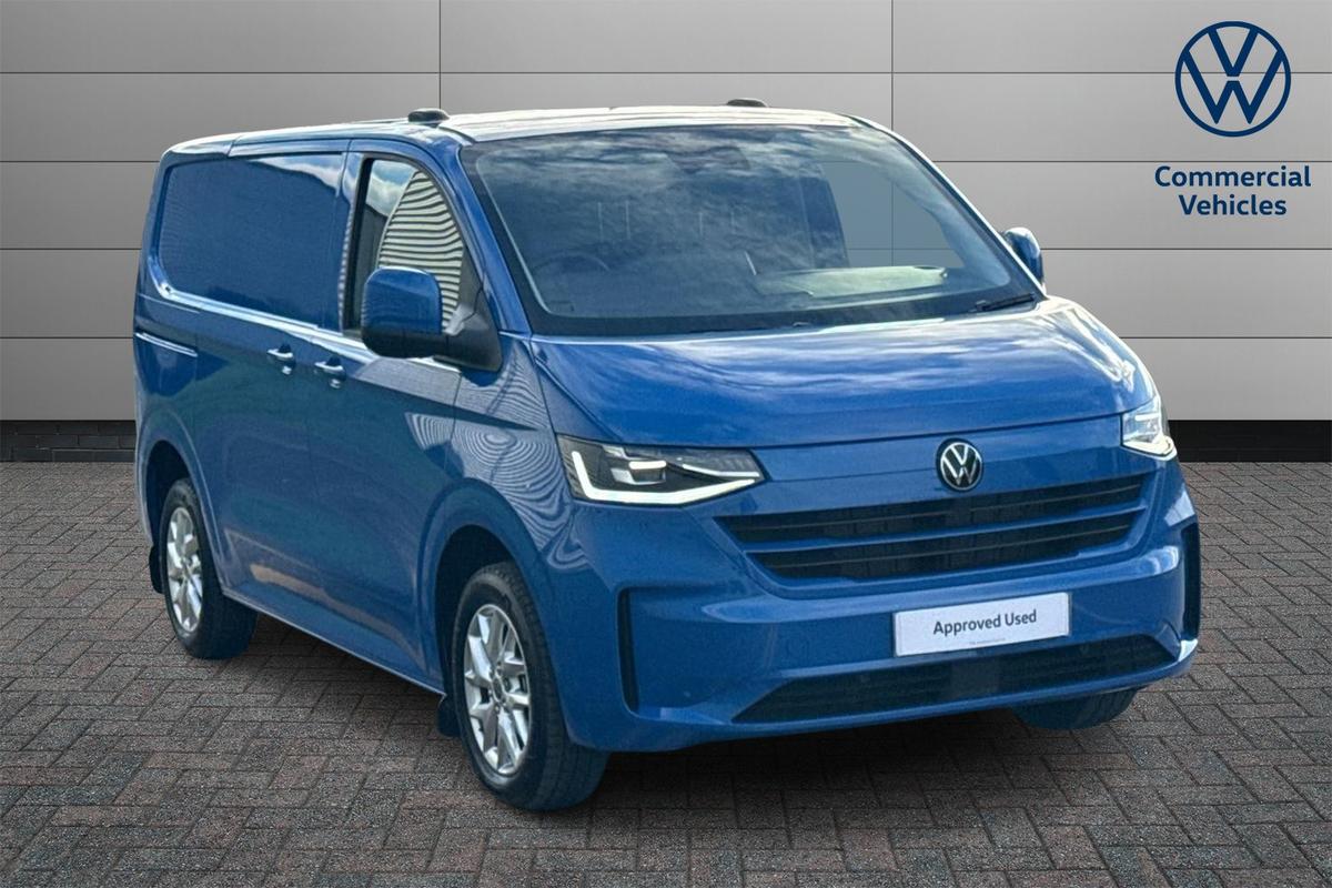 Main listing image - Volkswagen Transporter