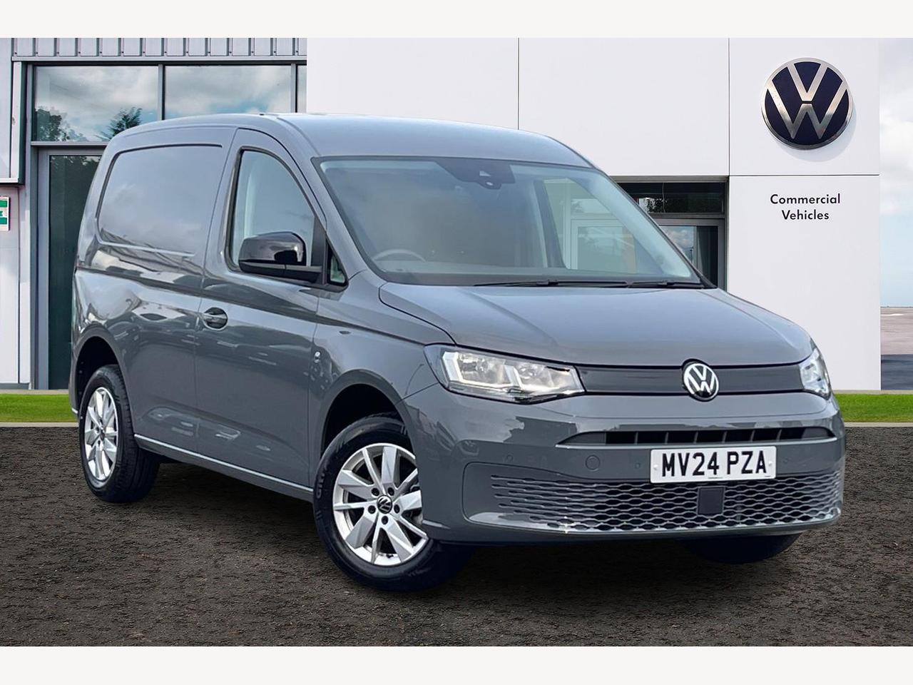 Main listing image - Volkswagen Caddy