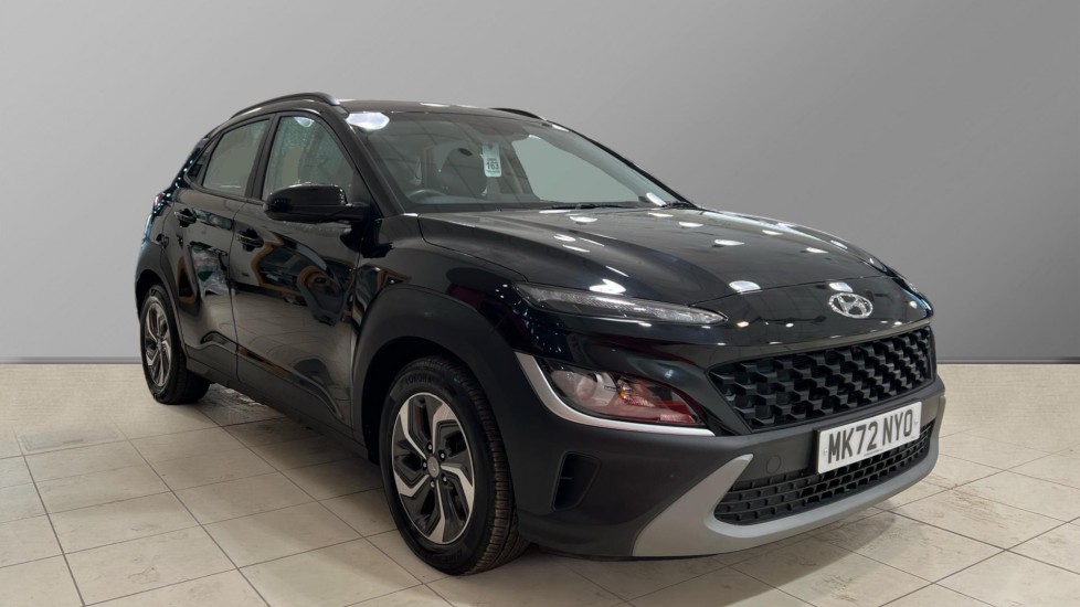 Main listing image - Hyundai Kona