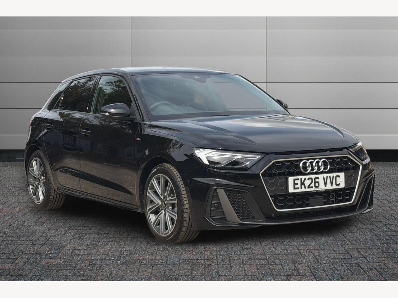 Main listing image - Audi A1