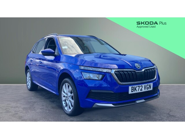 Main listing image - Skoda Kamiq