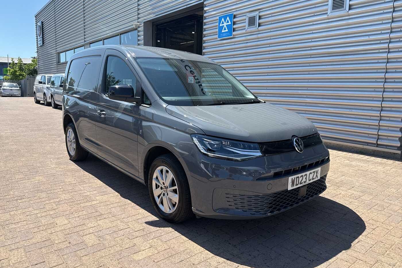 Main listing image - Volkswagen Caddy