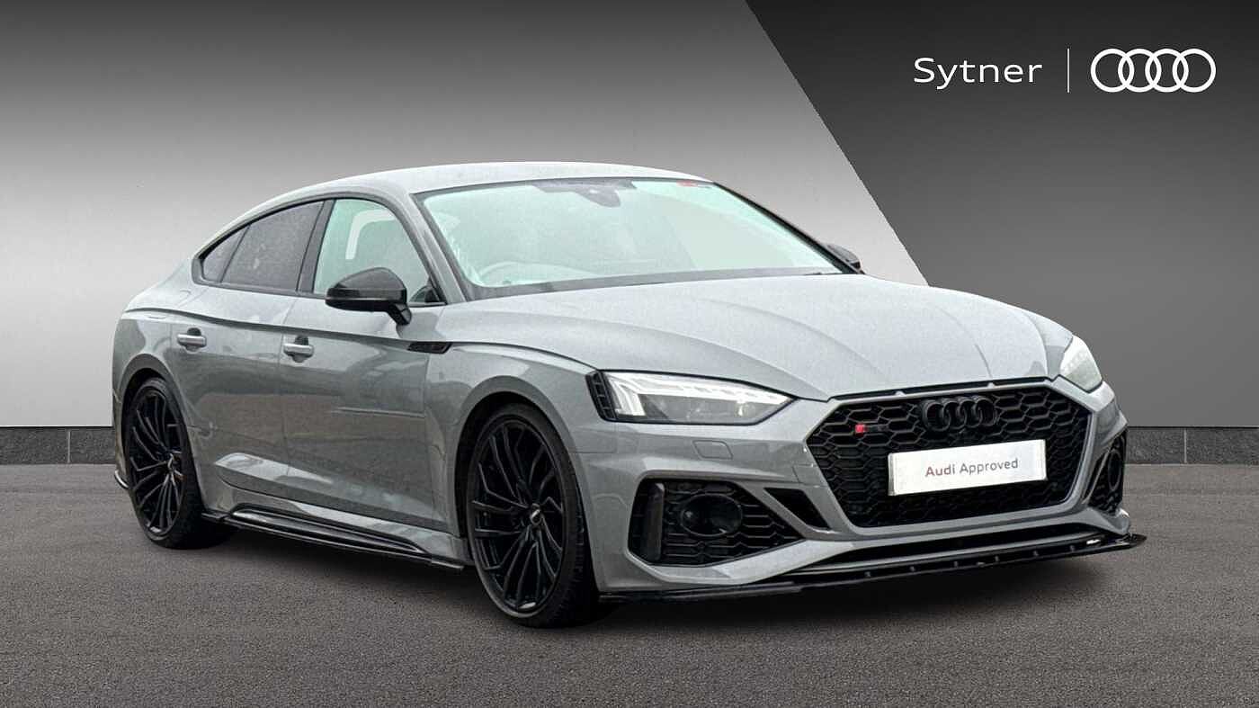 Main listing image - Audi RS5