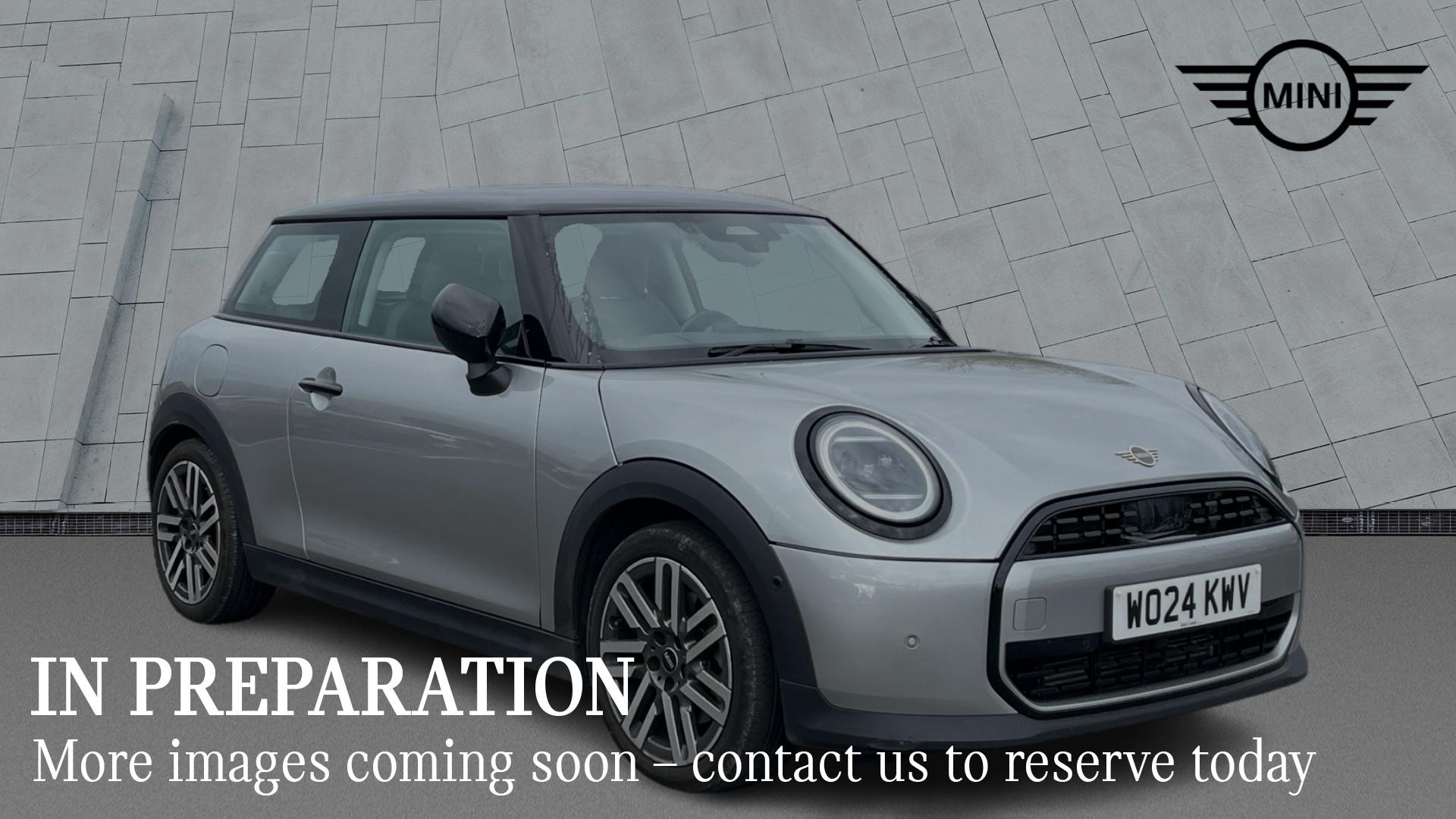 Main listing image - MINI Hatchback