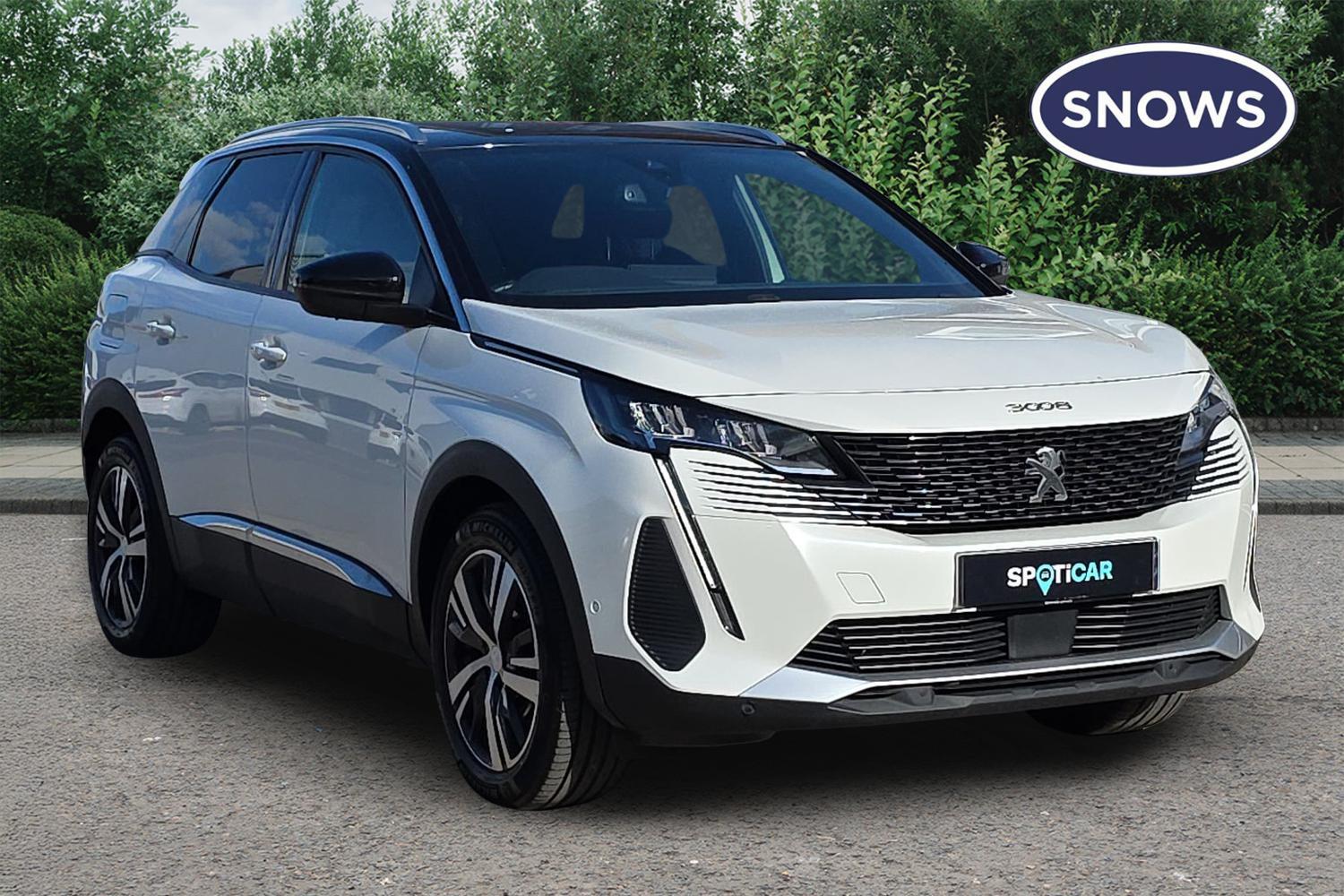 Main listing image - Peugeot 3008