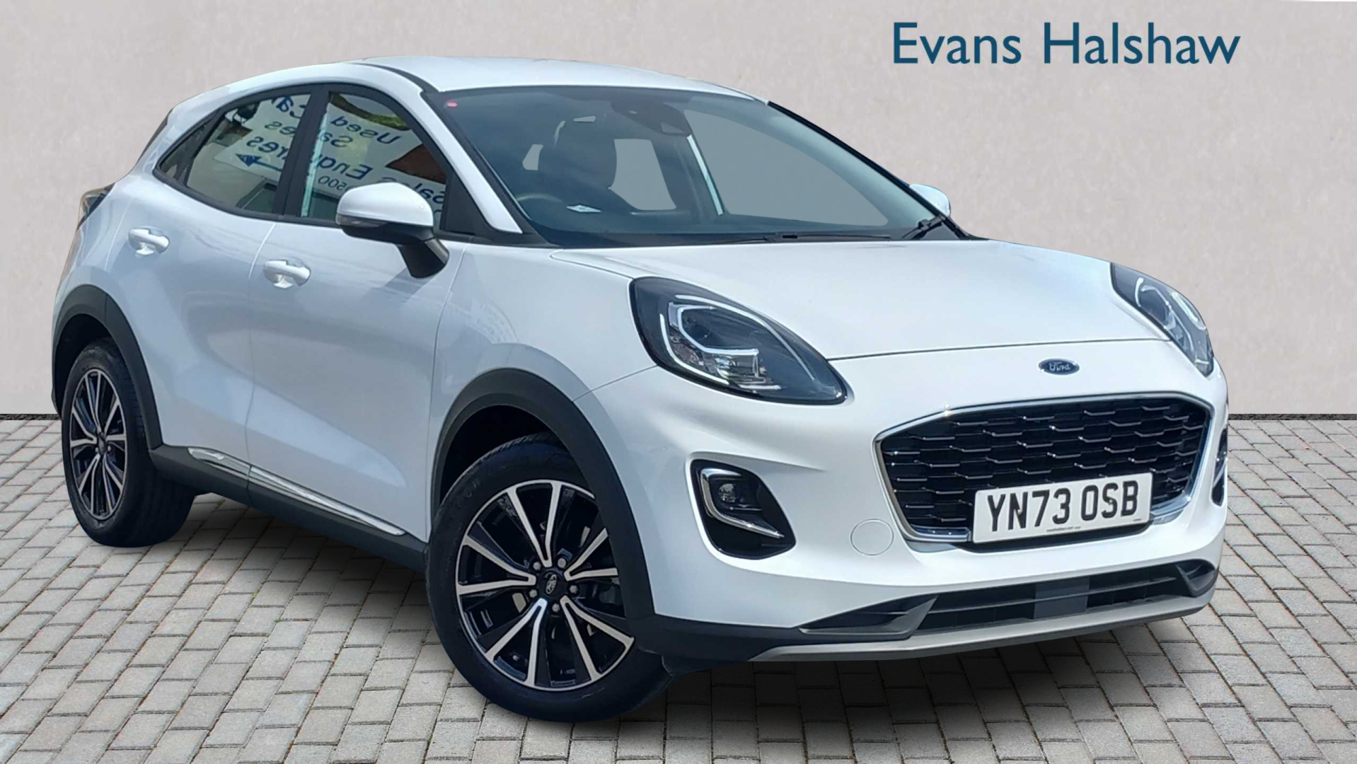 Main listing image - Ford Puma