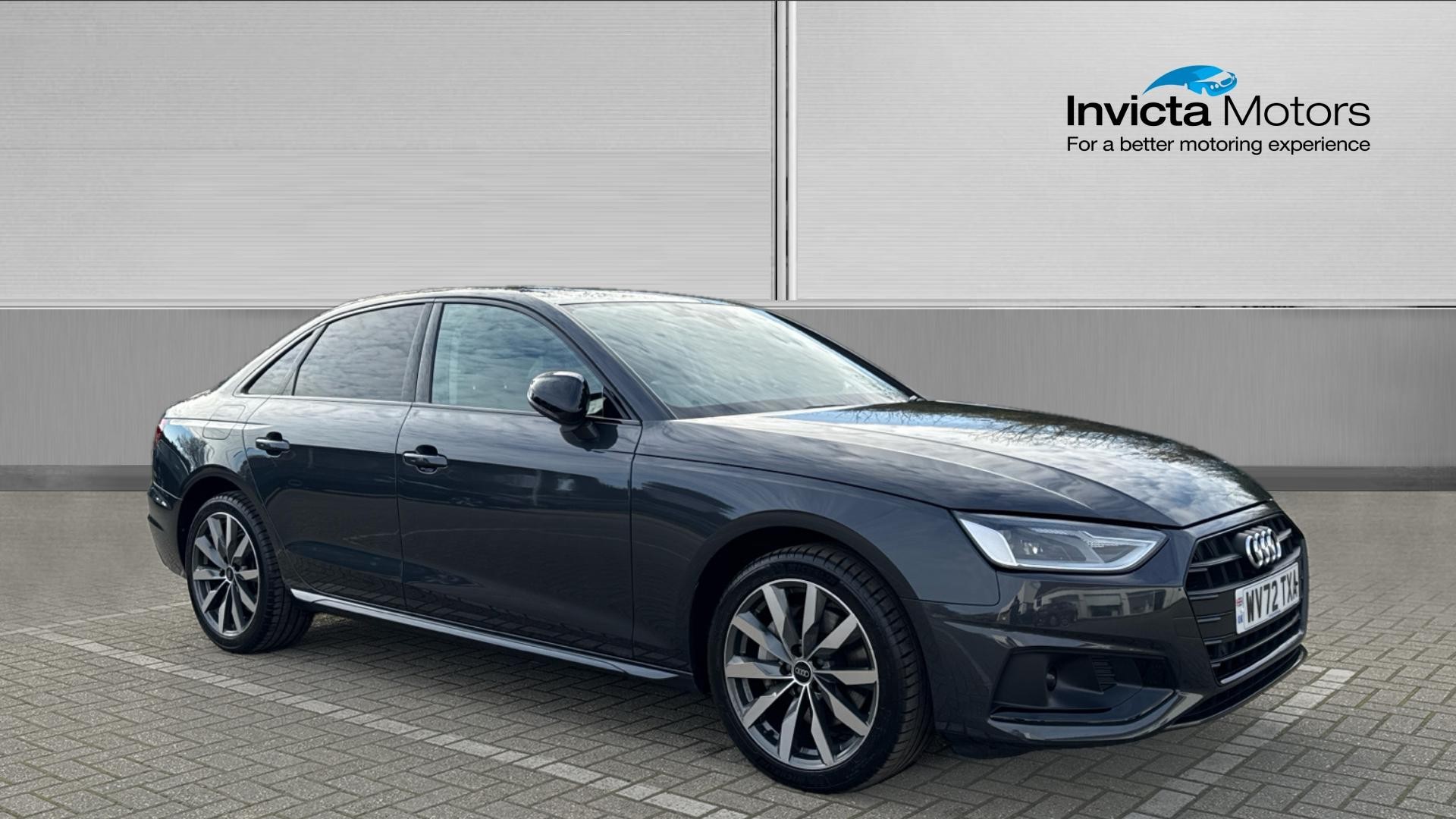 Main listing image - Audi A4