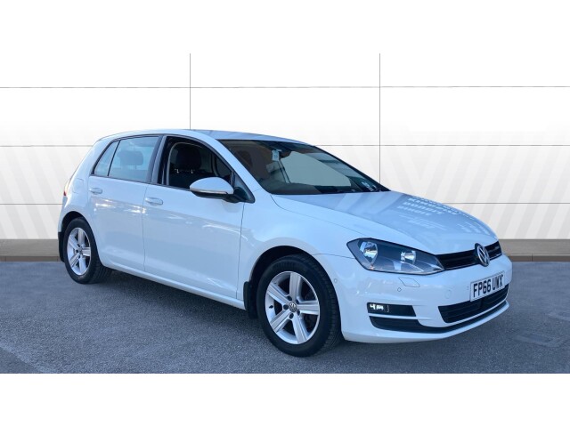 Main listing image - Volkswagen Golf