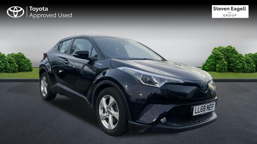 Main listing image - Toyota C-HR