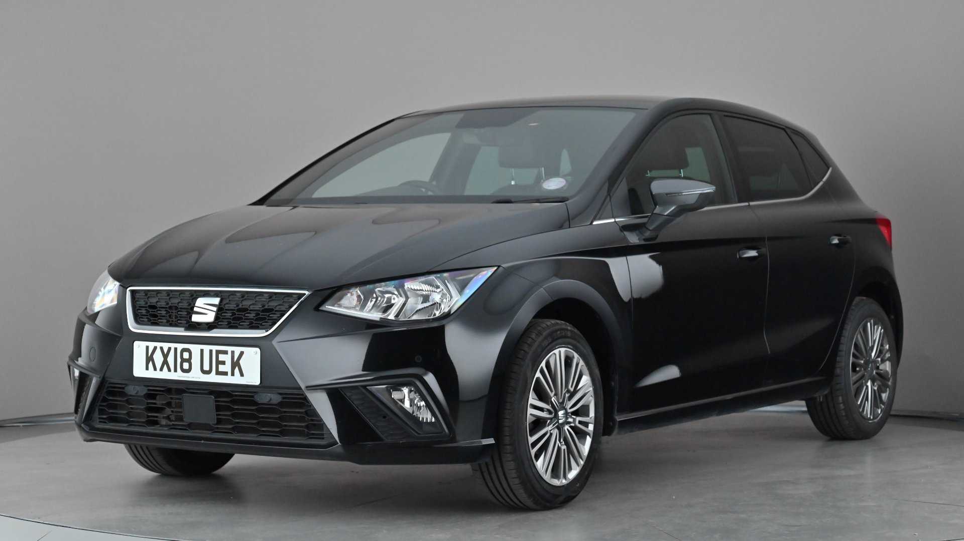 Main listing image - SEAT Ibiza