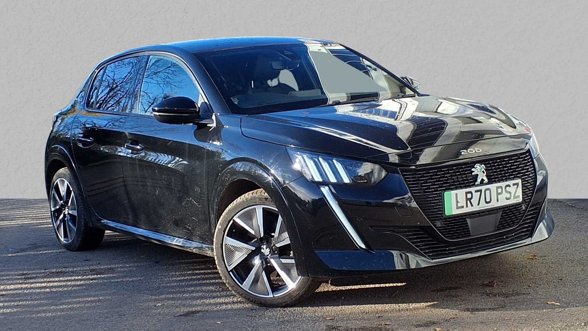 Main listing image - Peugeot e-208