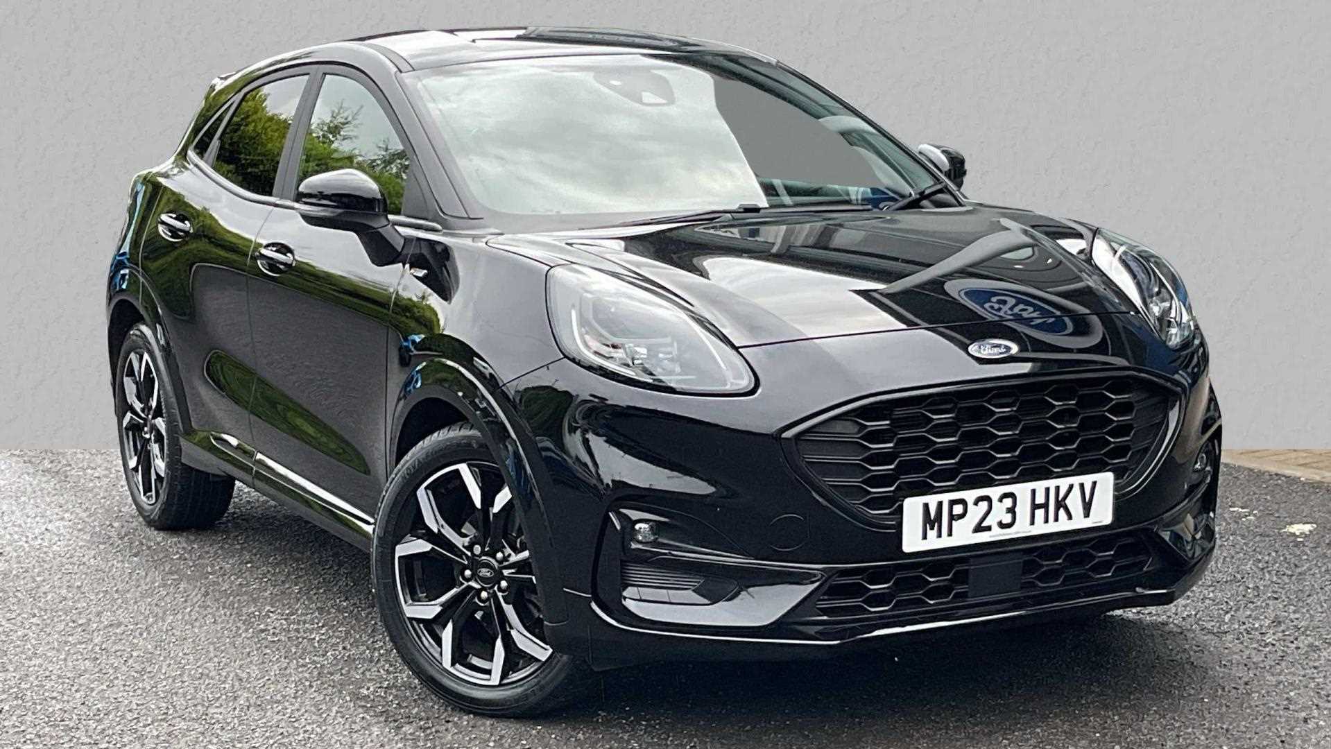 Main listing image - Ford Puma