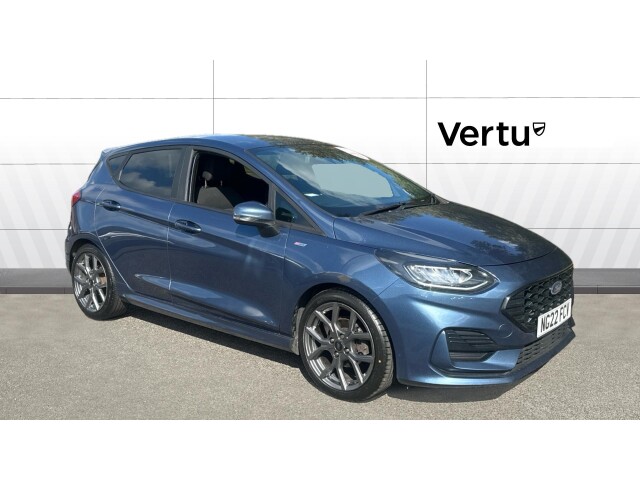 Main listing image - Ford Fiesta